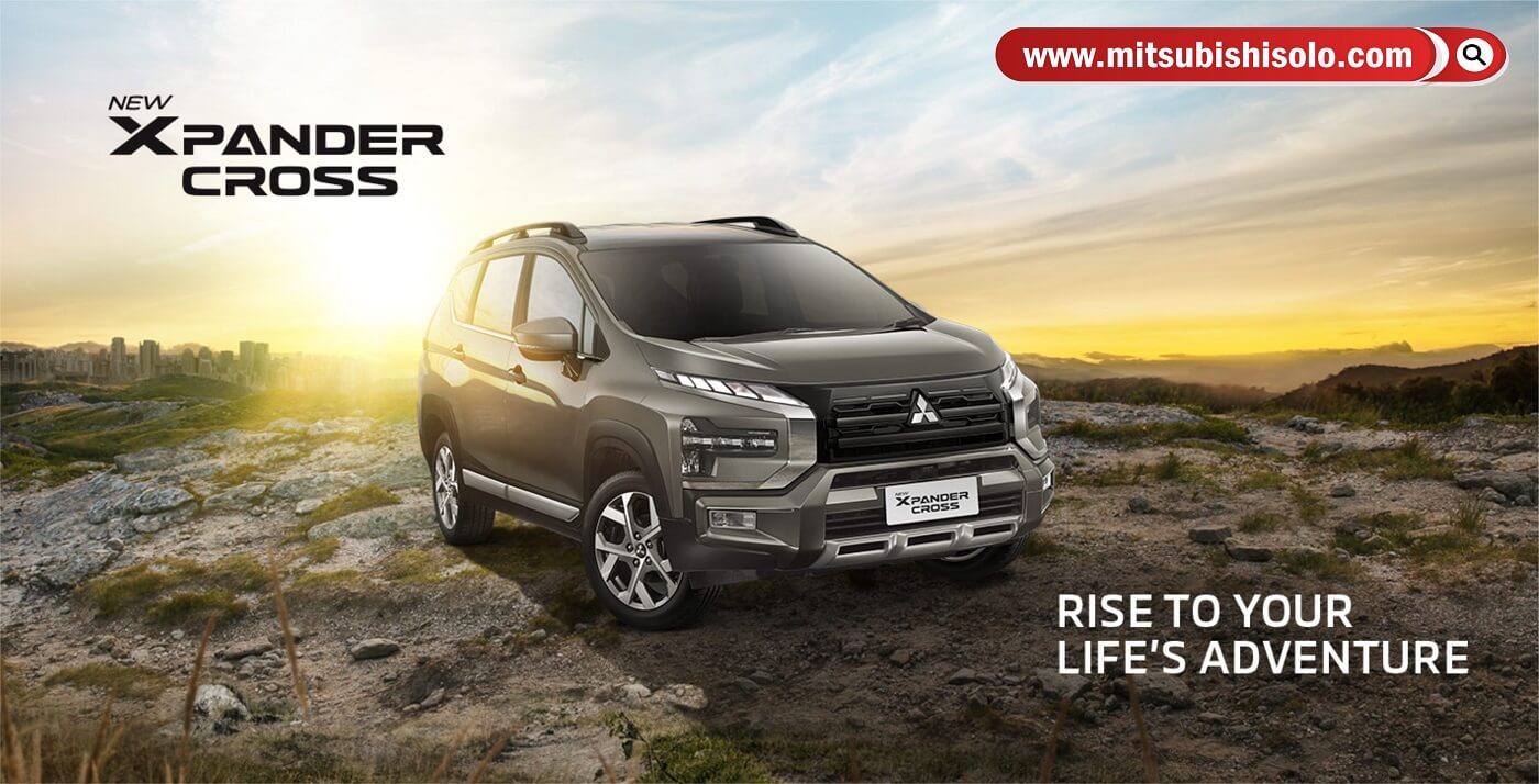 Spesifikasi Dan Harga New Xpander Cross Facelift Solo