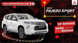 NEW PAJERO SPORT
